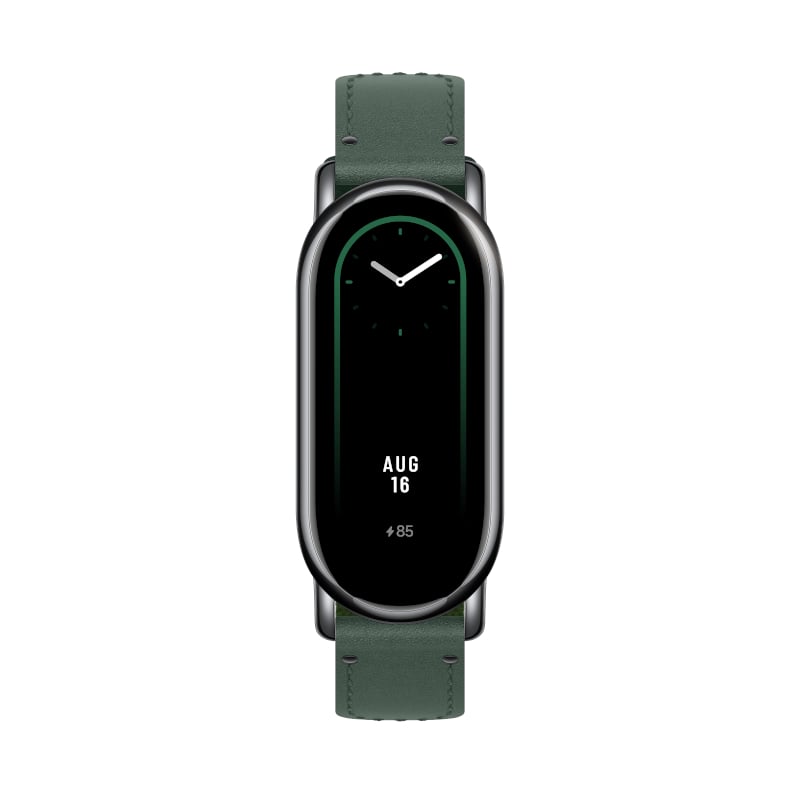 Xiaomi Smart Band 8 Braided Strap - Green | dynacor.co.za