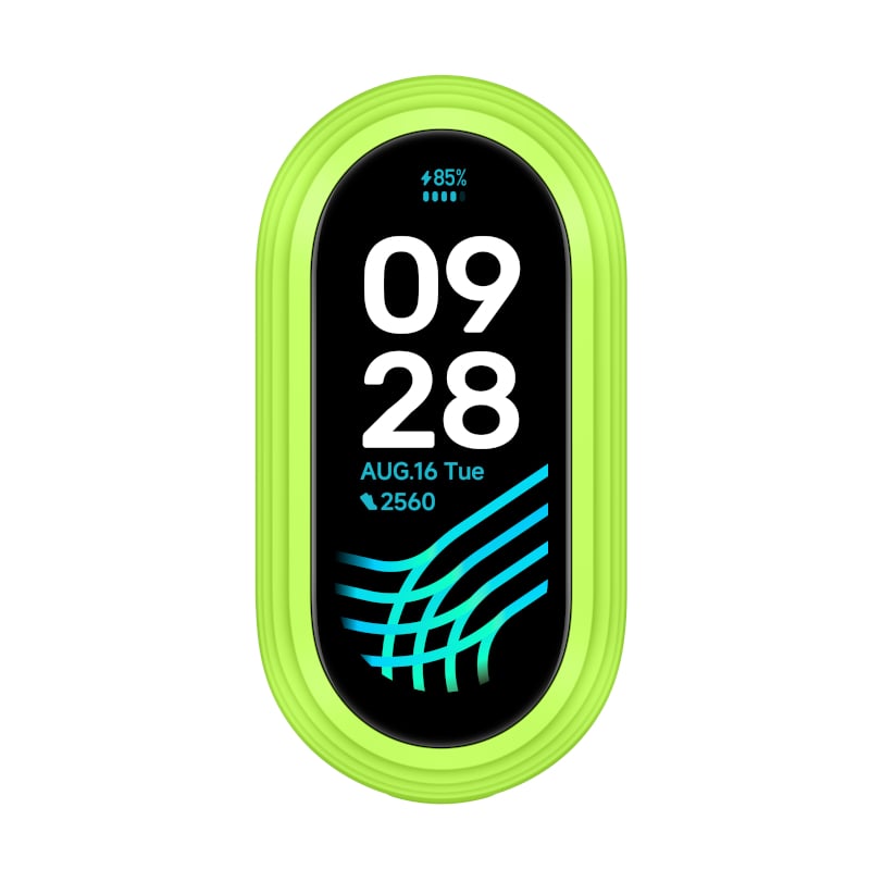 Xiaomi Smart Band 8 Running Clip | dynacor.co.za