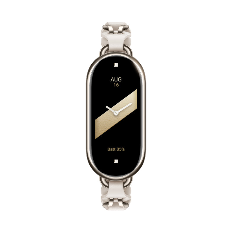 Xiaomi Smart Band 8 Chain Strap - White | dynacor.co.za