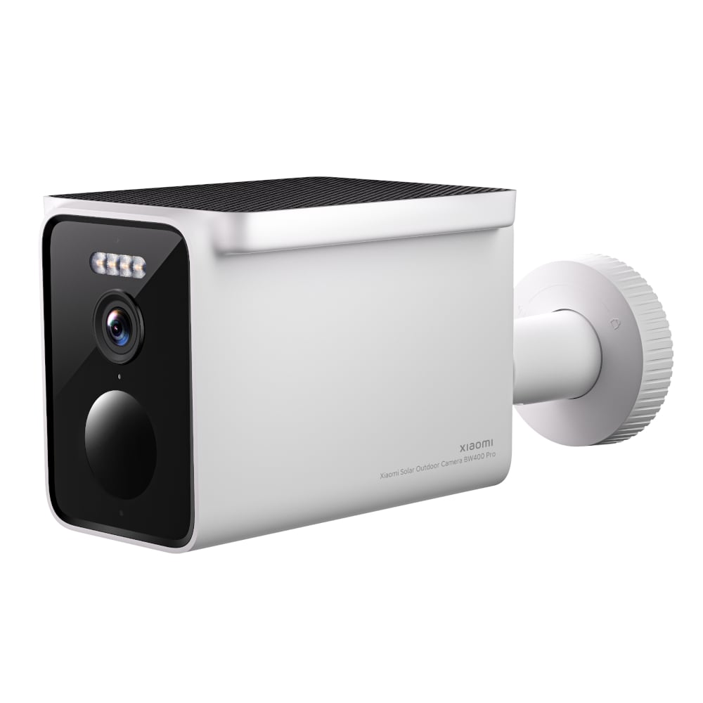 Xiaomi BW400 Pro Solar Outdoor Security Camera Set | dynacor.co.za