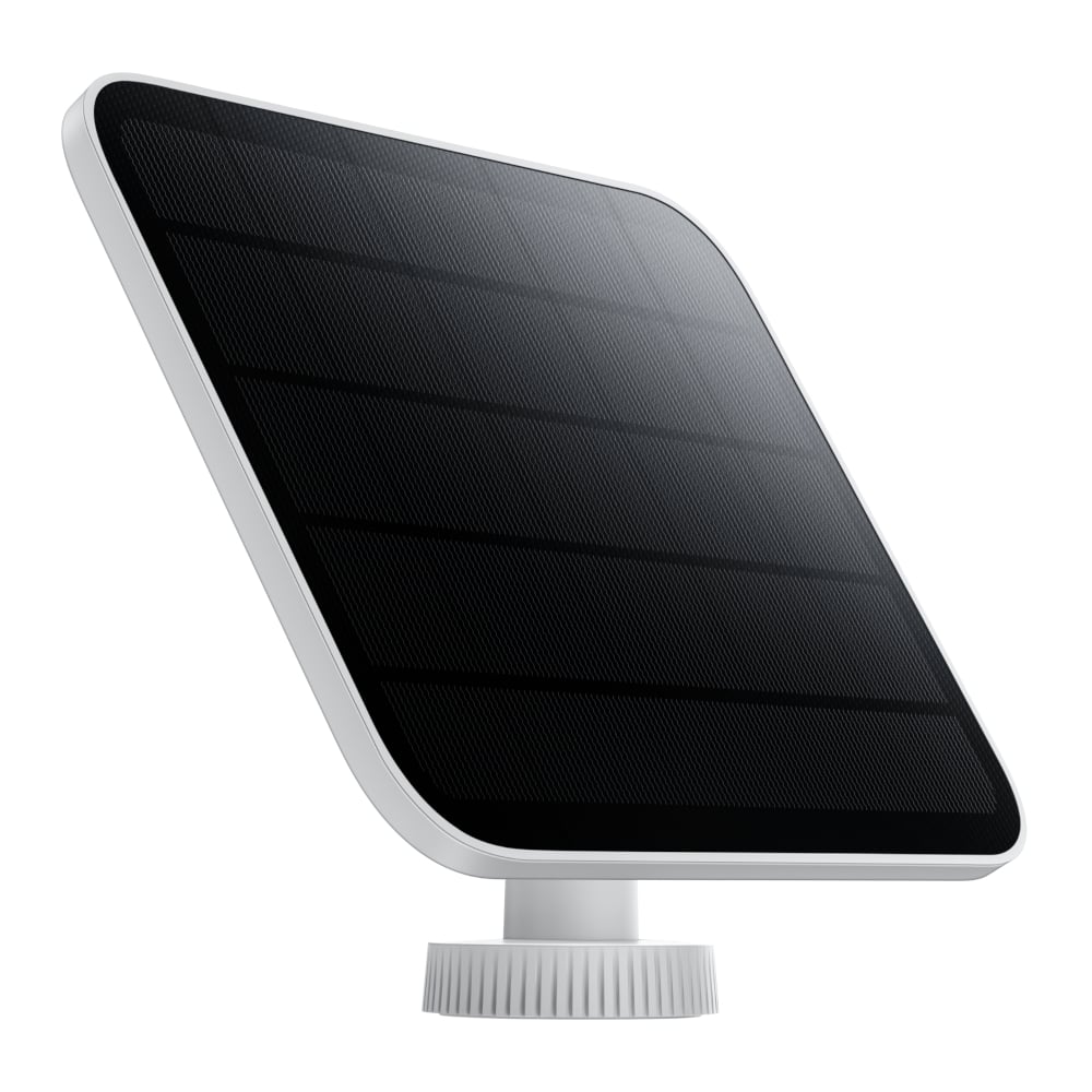 Xiaomi Outdoor Camera Solar Panel (BW Series) | dynacor.co.za