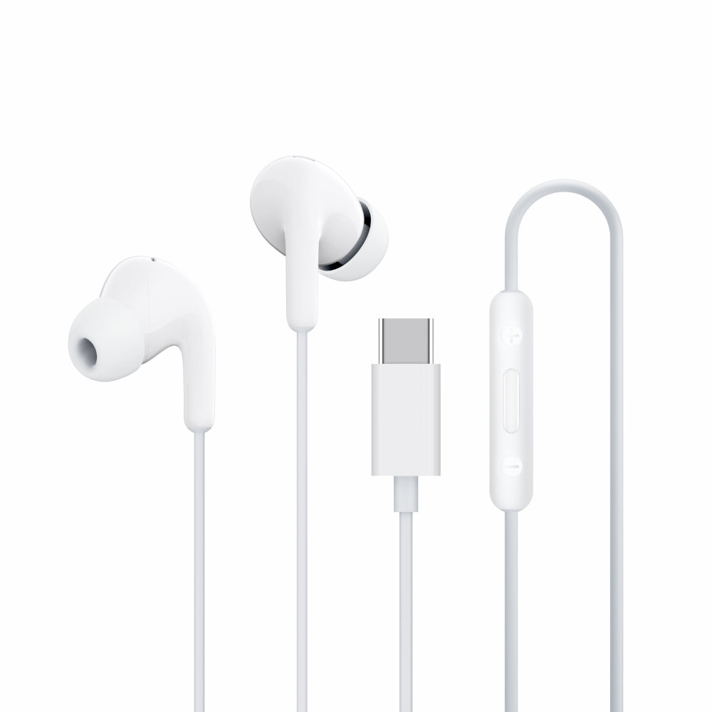 Xiaomi In-Ear Headphones Type C - White | dynacor.co.za
