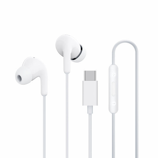 Xiaomi In-Ear Headphones Type C - White | dynacor.co.za