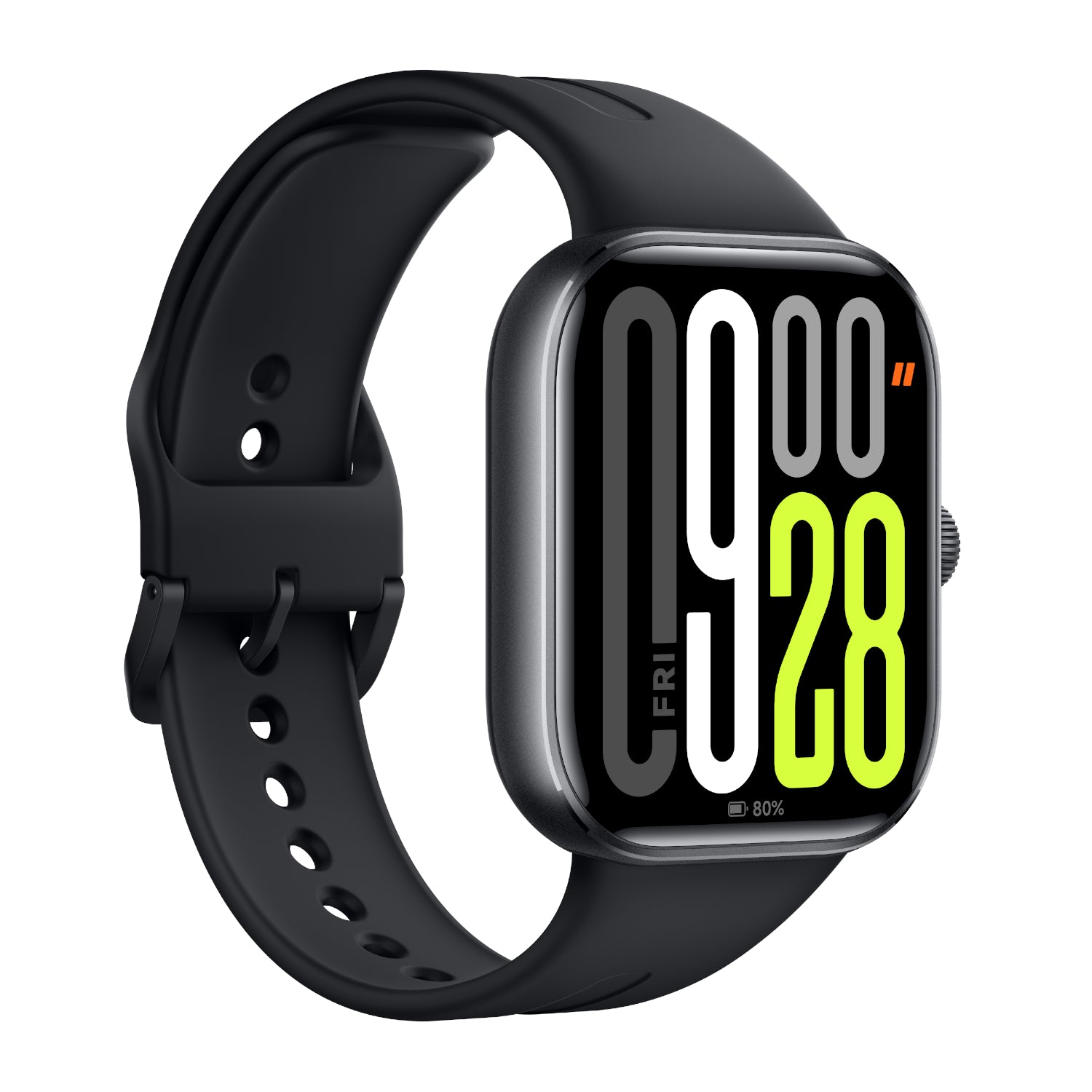 Xiaomi Redmi Watch 5 - Obsidian Black | dynacor.co.za