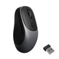 Keychron BM24 Wireless Silent Mouse - Metal Grey | dynacor.co.za