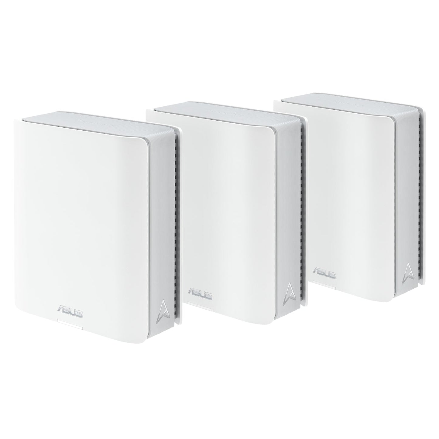 ASUS ZenWiFi BT10 Wi-Fi 7 Tri-Band 10G AiMesh Router Node (3-Pack) – White | dynacor.co.za