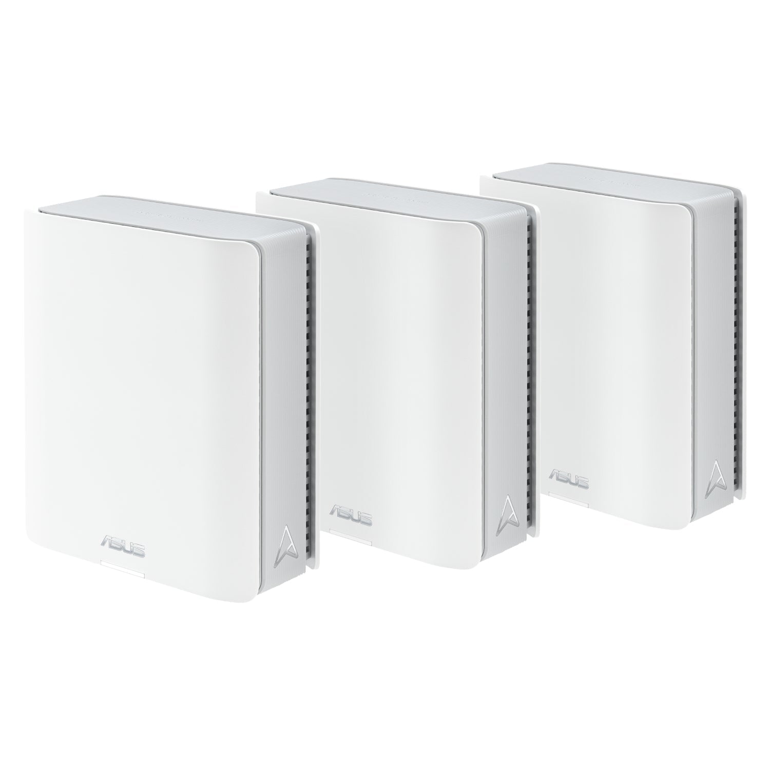 ASUS ZenWiFi BT10 Wi-Fi 7 Tri-Band 10G AiMesh Router Node (3-Pack) – White | dynacor.co.za
