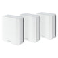ASUS ZenWiFi BT10 Wi-Fi 7 Tri-Band 10G AiMesh Router Node (3-Pack) – White | dynacor.co.za