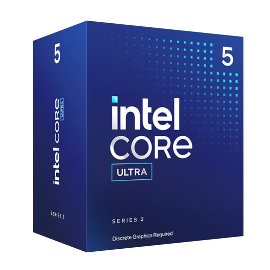 Intel® Core Ultra 5 225F LGA1851 3.30GHz 10-Core CPU | dynacor.co.za