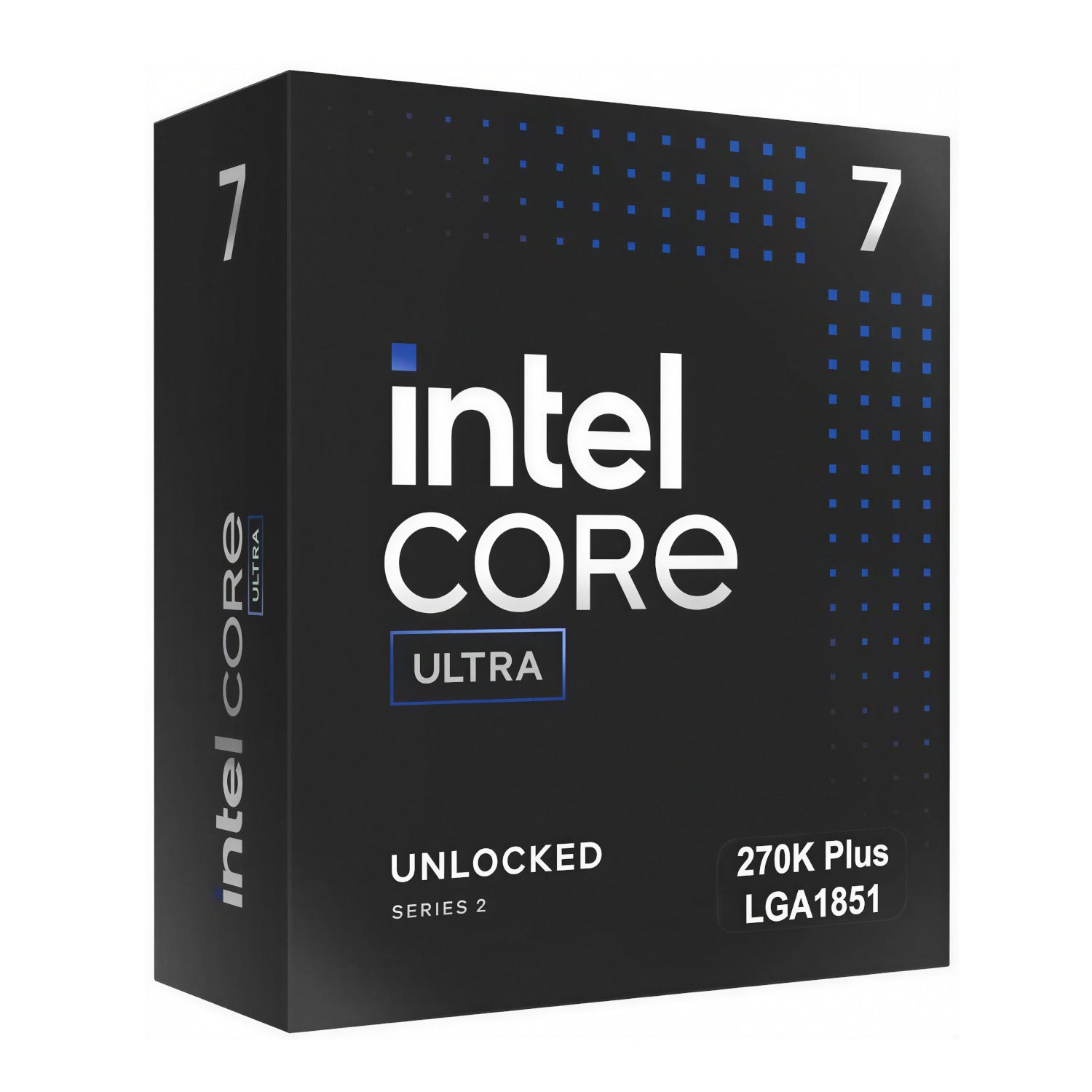 Intel Core Ultra 7 270K PLUS LGA1851 3.70GHz 24-Core CPU | dynacor.co.za