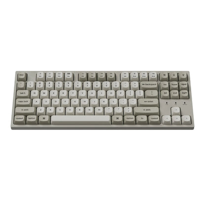 Keychron C1 Pro 8K 80% Super Red Hot-swappable RGB Wired Mechanical Keyboard | dynacor.co.za