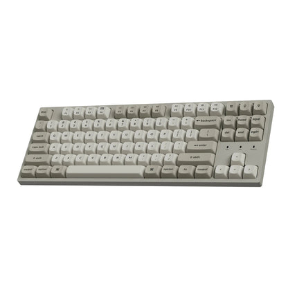 Keychron C1 Pro 8K 80% Super Red Hot-swappable RGB Wired Mechanical Keyboard | dynacor.co.za