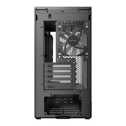 Antec C2M ARGB Compact Micro-ATX Gaming Chassis - Black | dynacor.co.za