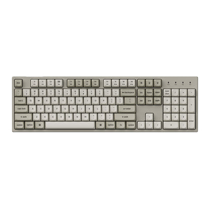 Keychron C2 Pro 100% 8K Super Red Switch Hot-Swap RGB Wired Custom Mechanical Keyboard | dynacor.co.za