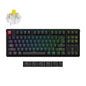 Keychron C3 Pro 80% 8K Super Banana Switch Hot-swappable RGB Wired Custom Mechanical Keyboard | dynacor.co.za