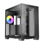 Antec C8 ARGB E-ATX DUAL Full Tower Gaming Chassis – Black | dynacor.co.za