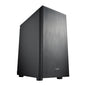 FSP CMT223S ATX Mid Tower Chassis - Black | dynacor.co.za