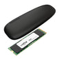 Asus Cobble M.2 SSD Type-C Enclosure and Crucial E100 2TB NVMe Bundle - Black | dynacor.co.za
