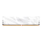 Crucial Pro 16GB 6400Mhz DDR5 Desktop OC Gaming Memory - White | dynacor.co.za