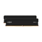 Crucial Pro DDR5-6000 32GB Desktop Memory Kit (2 x 16GB) | dynacor.co.za