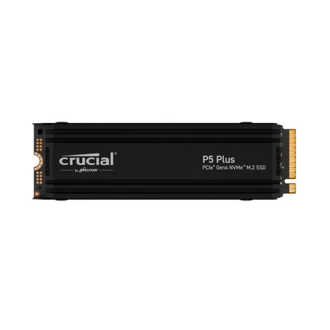 CRUCIAL SSD P5P M.2 NVME 2TB W/HEATSINK | dynacor.co.za
