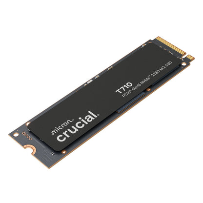 Crucial T710 1TB M.2 NVMe Gen5 NAND SSD | dynacor.co.za