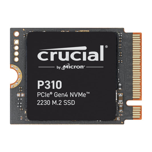 Crucial P310 2TB PCIe Gen4 2230 NVMe M.2 SSD | dynacor.co.za