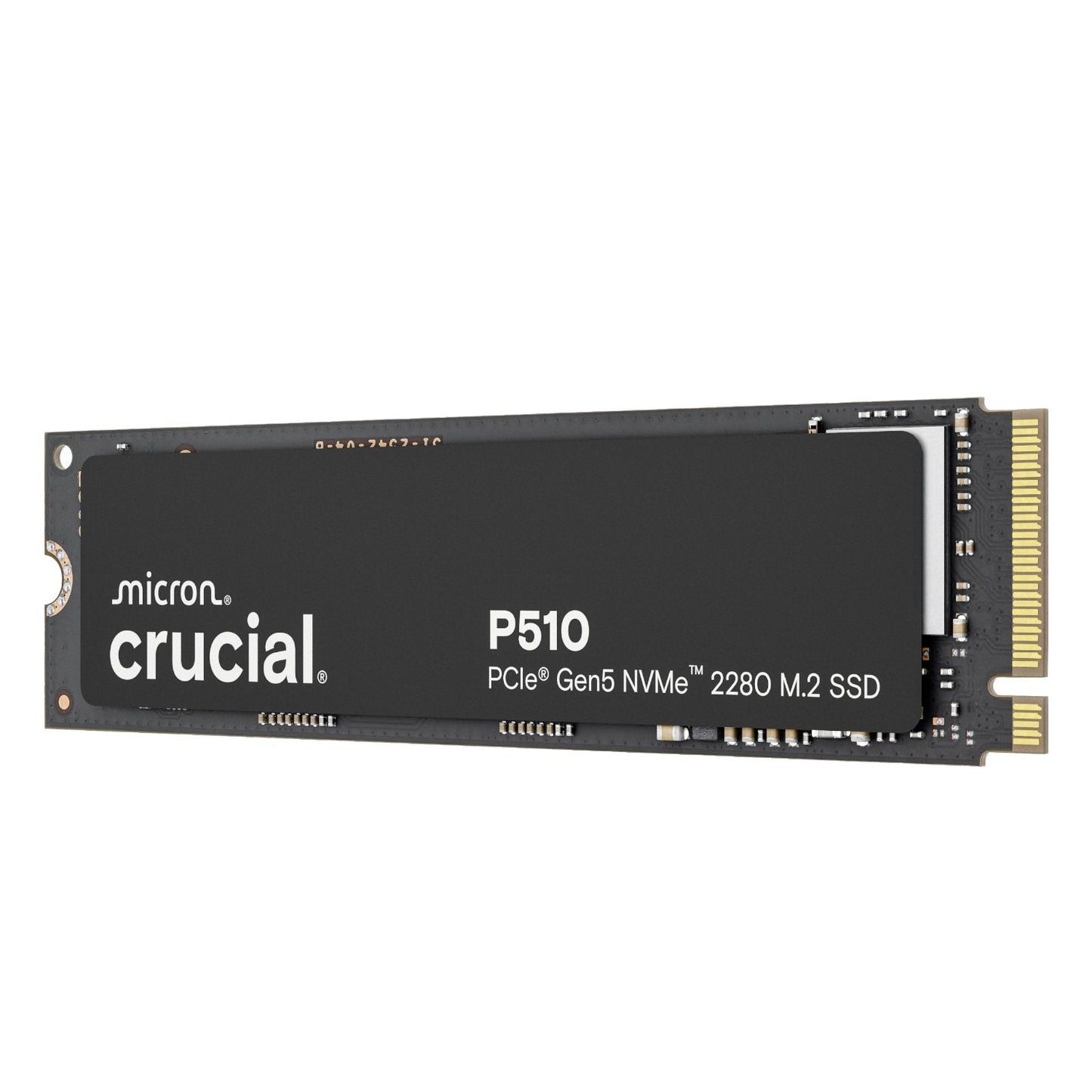 Crucial P510 2TB M.2 Gen5 NVMe 3D NAND SSD | dynacor.co.za