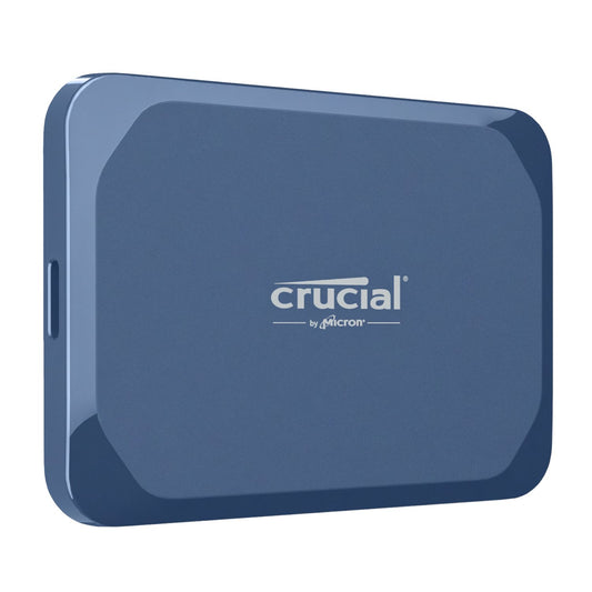 Crucial X10 2TB Type-C Portable SSD | dynacor.co.za