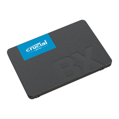Crucial BX500 240GB 2.5" SATA SSD | dynacor.co.za