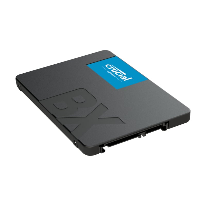 Crucial BX500 240GB 2.5" SATA SSD | dynacor.co.za