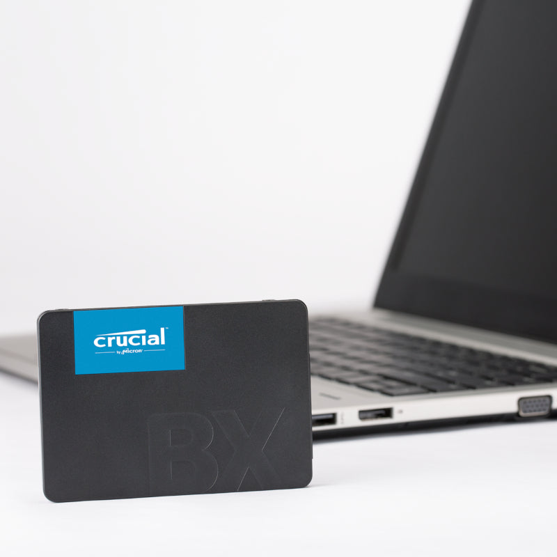 Crucial BX500 240GB 2.5" SATA SSD | dynacor.co.za
