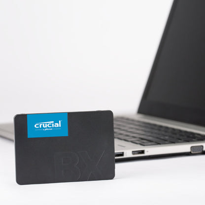 Crucial BX500 240GB 2.5" SATA SSD | dynacor.co.za