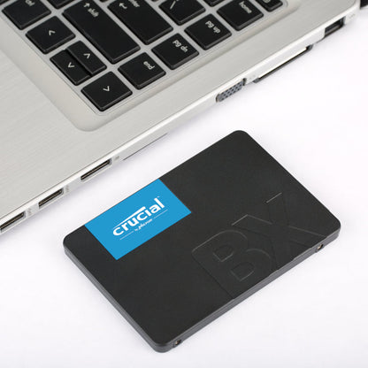 Crucial BX500 240GB 2.5" SATA SSD | dynacor.co.za