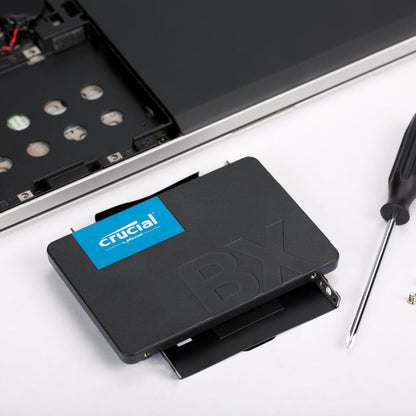 Crucial BX500 240GB 2.5" SATA SSD | dynacor.co.za