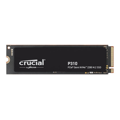 Crucial P310 4TB PCIe Gen4 NVMe M.2 SSD | dynacor.co.za