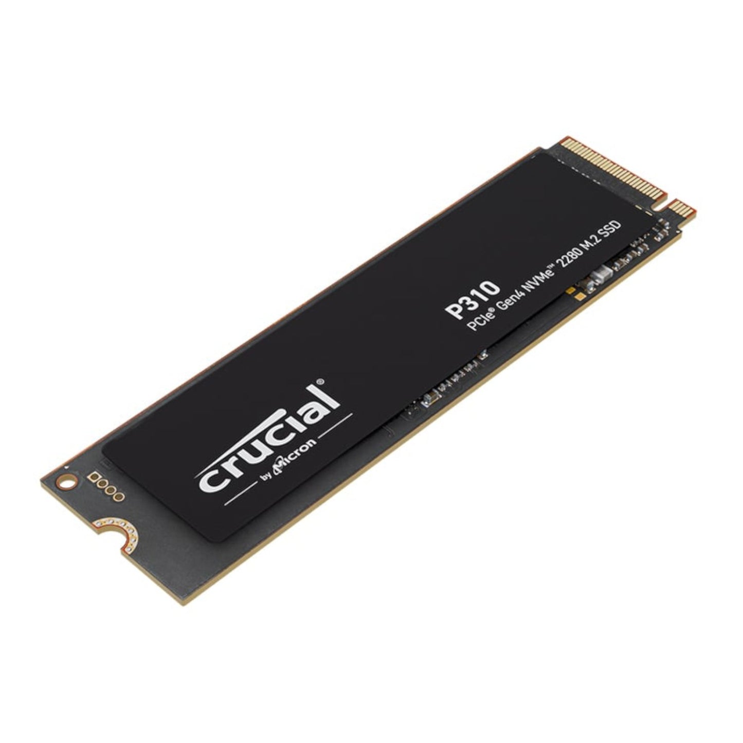 Crucial P310 4TB PCIe Gen4 NVMe M.2 SSD | dynacor.co.za
