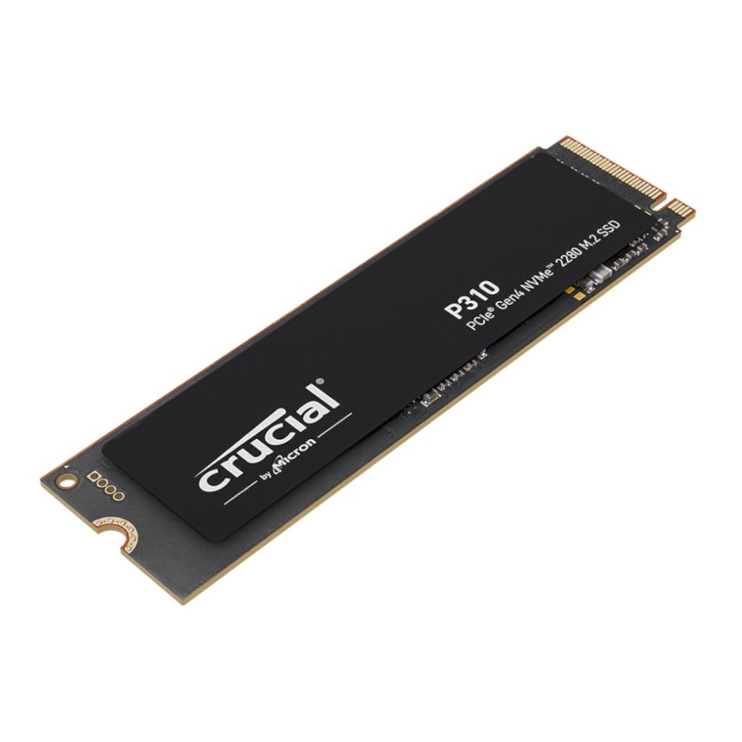 Crucial P310 4TB PCIe Gen4 NVMe M.2 SSD | dynacor.co.za