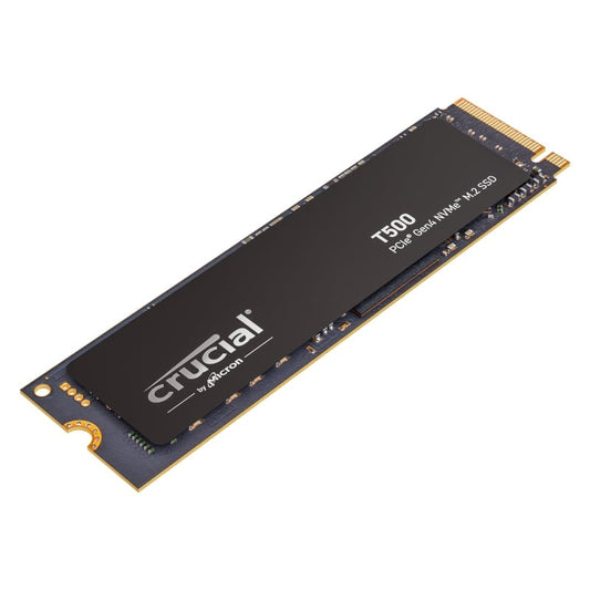 Crucial T500 4TB M.2 NVMe Gen4 NAND SSD | dynacor.co.za