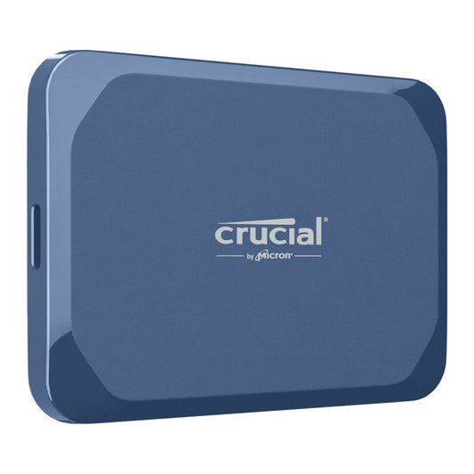 Crucial X10 4TB Type-C Portable SSD | dynacor.co.za