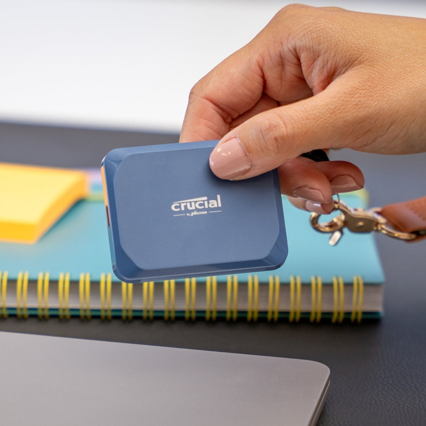 Crucial X10 4TB Type-C Portable SSD | dynacor.co.za