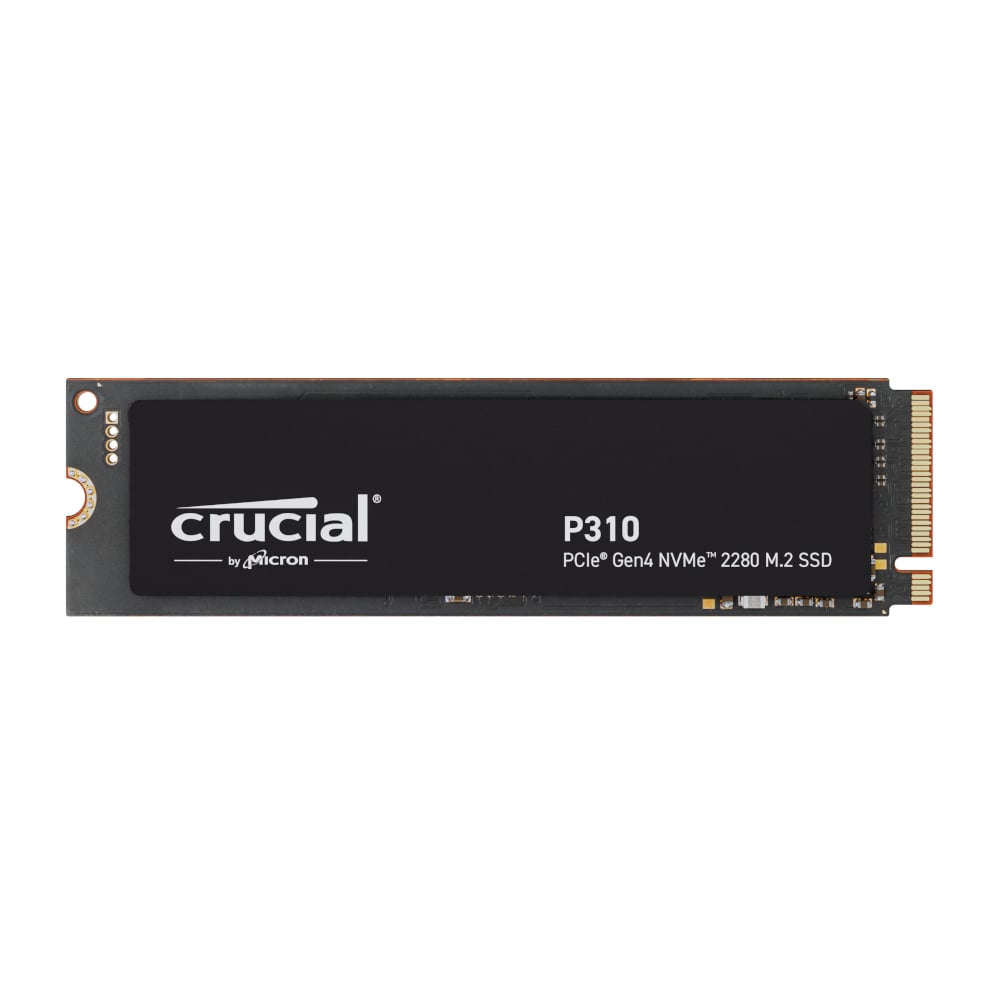 Crucial P310 500GB M.2 NVMe 3D NAND SSD | dynacor.co.za