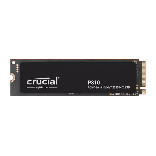 Crucial P310 500GB M.2 NVMe 3D NAND SSD | dynacor.co.za