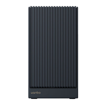 Wanbo Cube 2 Pro 1080P 500ANSI Android 11 Smart Projector Deep Night | dynacor.co.za