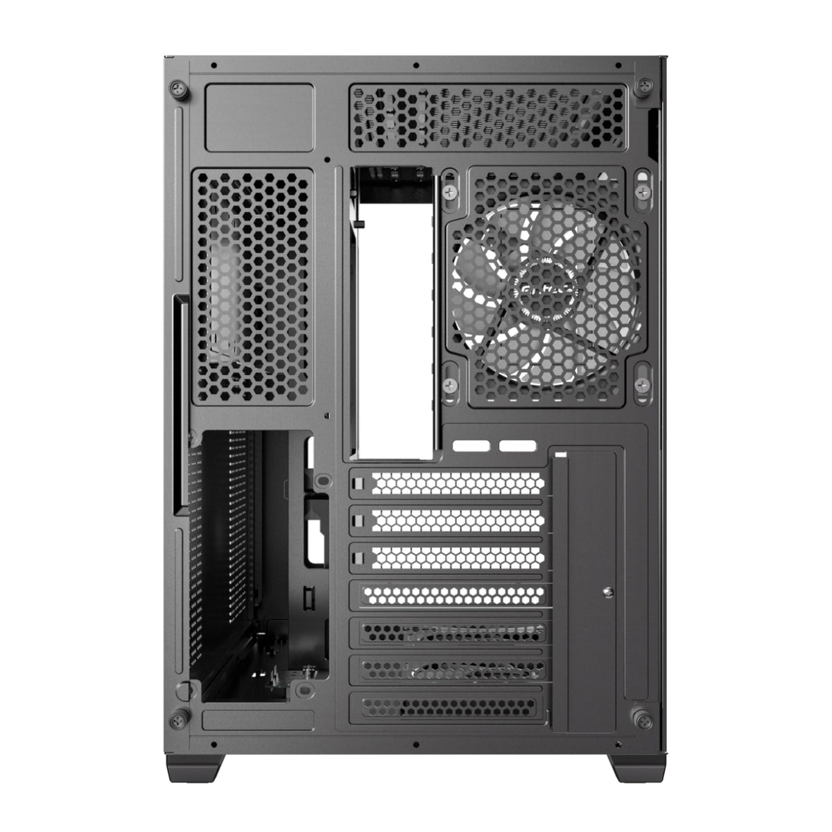 Antec CX MIRROR ARGB ATX Mid-Tower Gaming Chassis - Black | dynacor.co.za