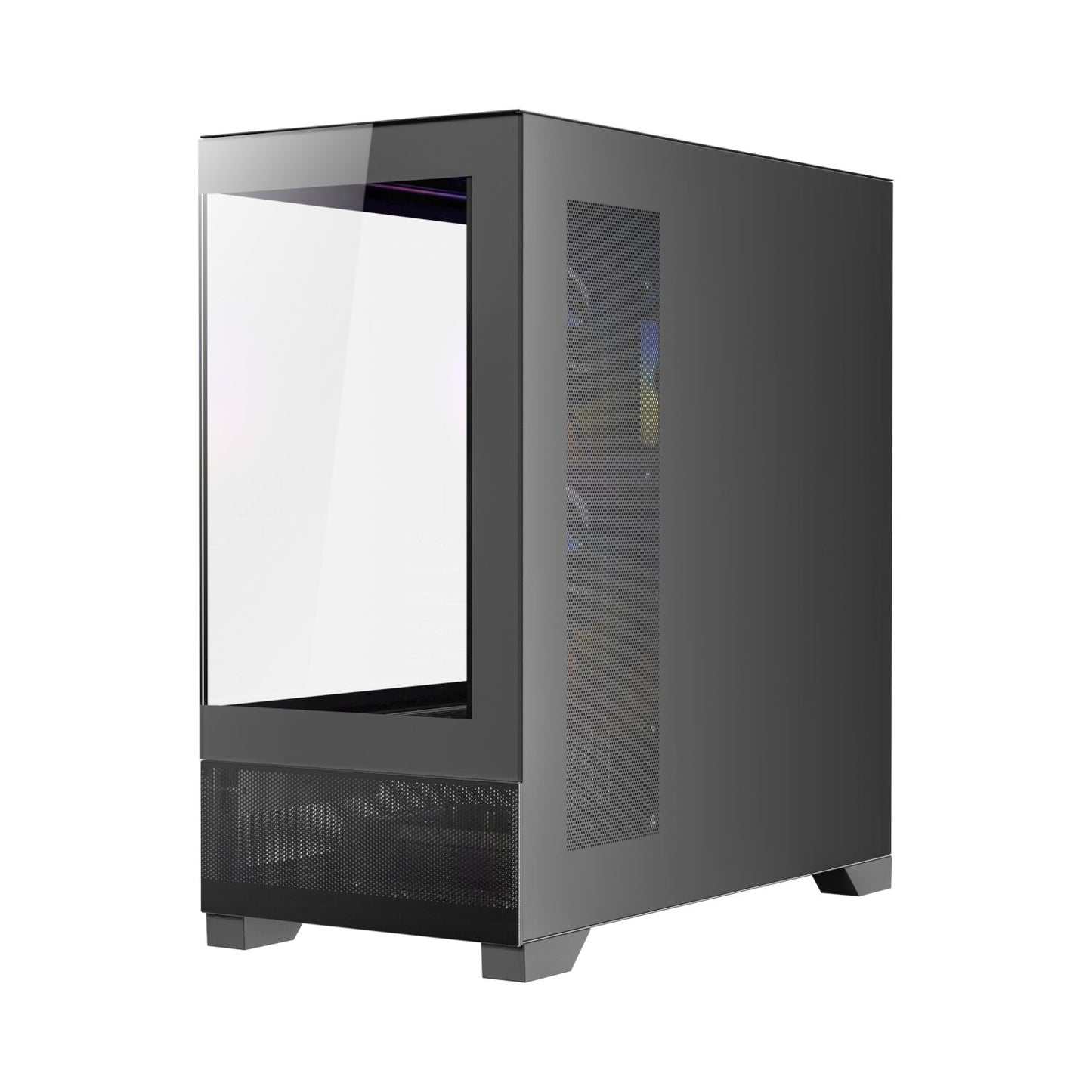 ANTEC CX500M ARGB Gaming Chassis | ATX | ITX | Type-C - Black
