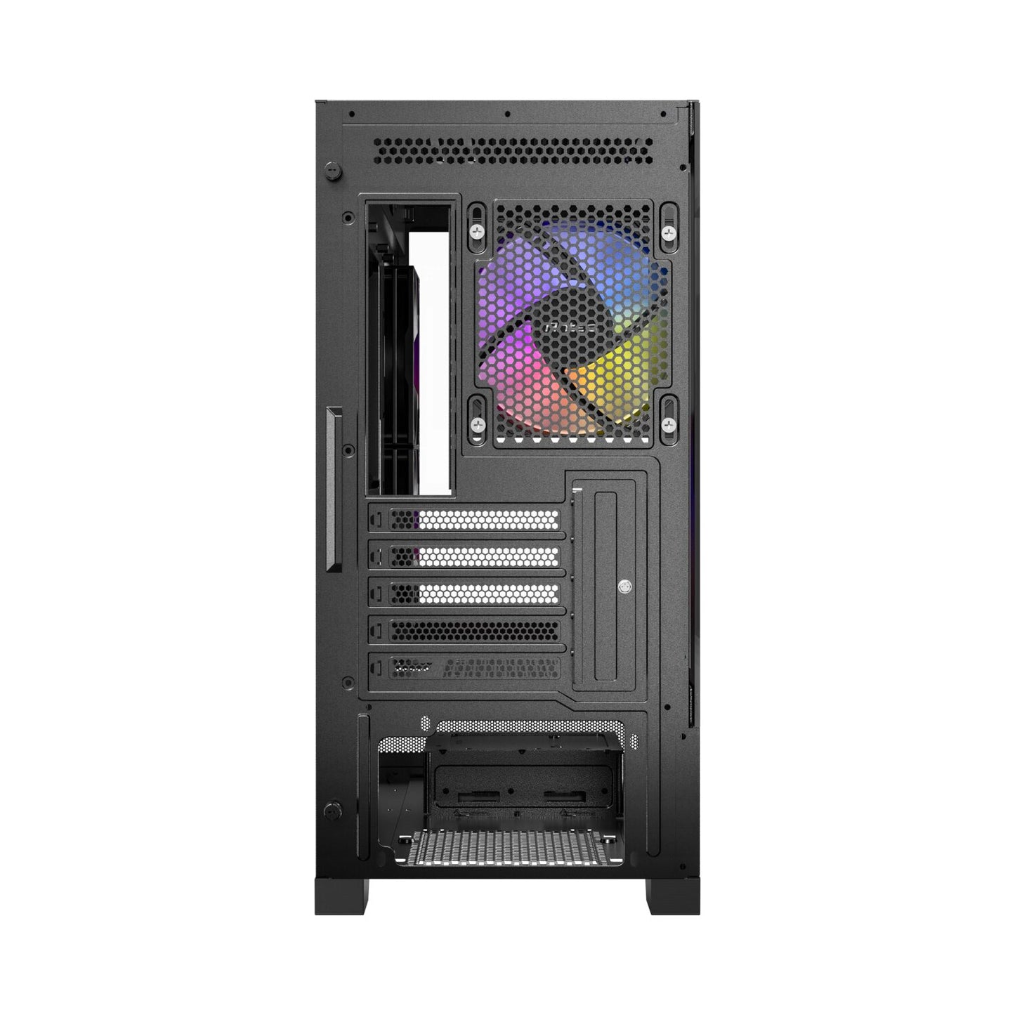ANTEC CX500M ARGB Gaming Chassis | ATX | ITX | Type-C - Black