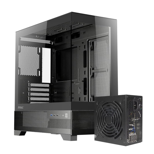 Antec CX500M Gaming Chassis and Atom V550 Power Supply Starter Combo | dynacor.co.za