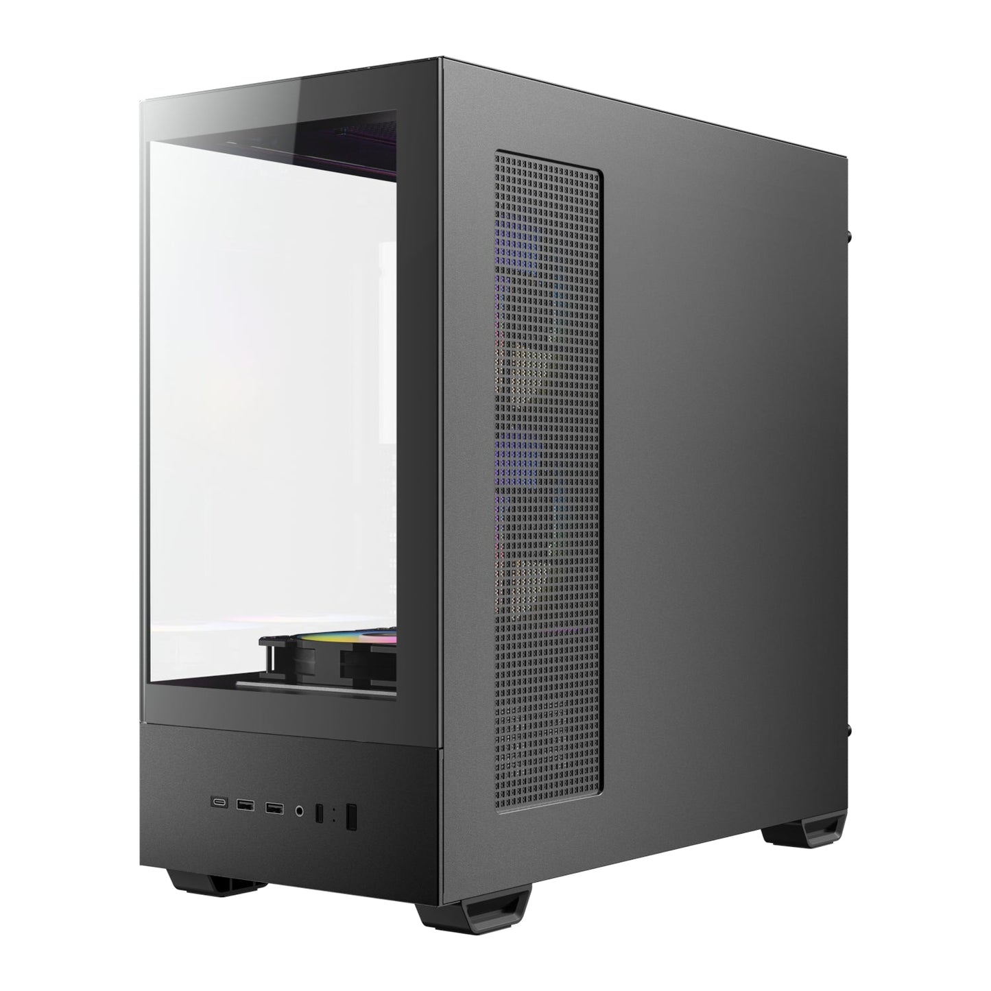 Antec CX705 ARGB ATX Mid-Tower Gaming Chassis - Black | dynacor.co.za