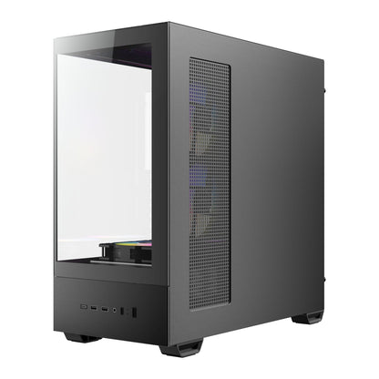 Antec CX705 ARGB ATX Mid-Tower Gaming Chassis - Black | dynacor.co.za